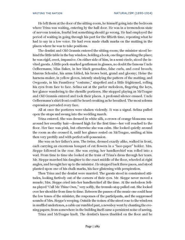 Writing the Nation - Page 289